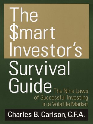 cover image of The Smart Investor's Survival Guide